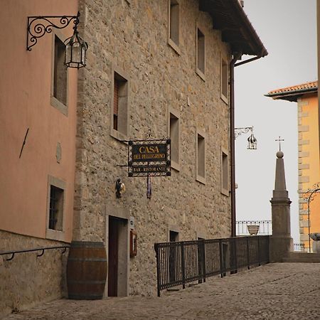 Hotel Casa Del Pellegrino - Castelmonte Luaran gambar