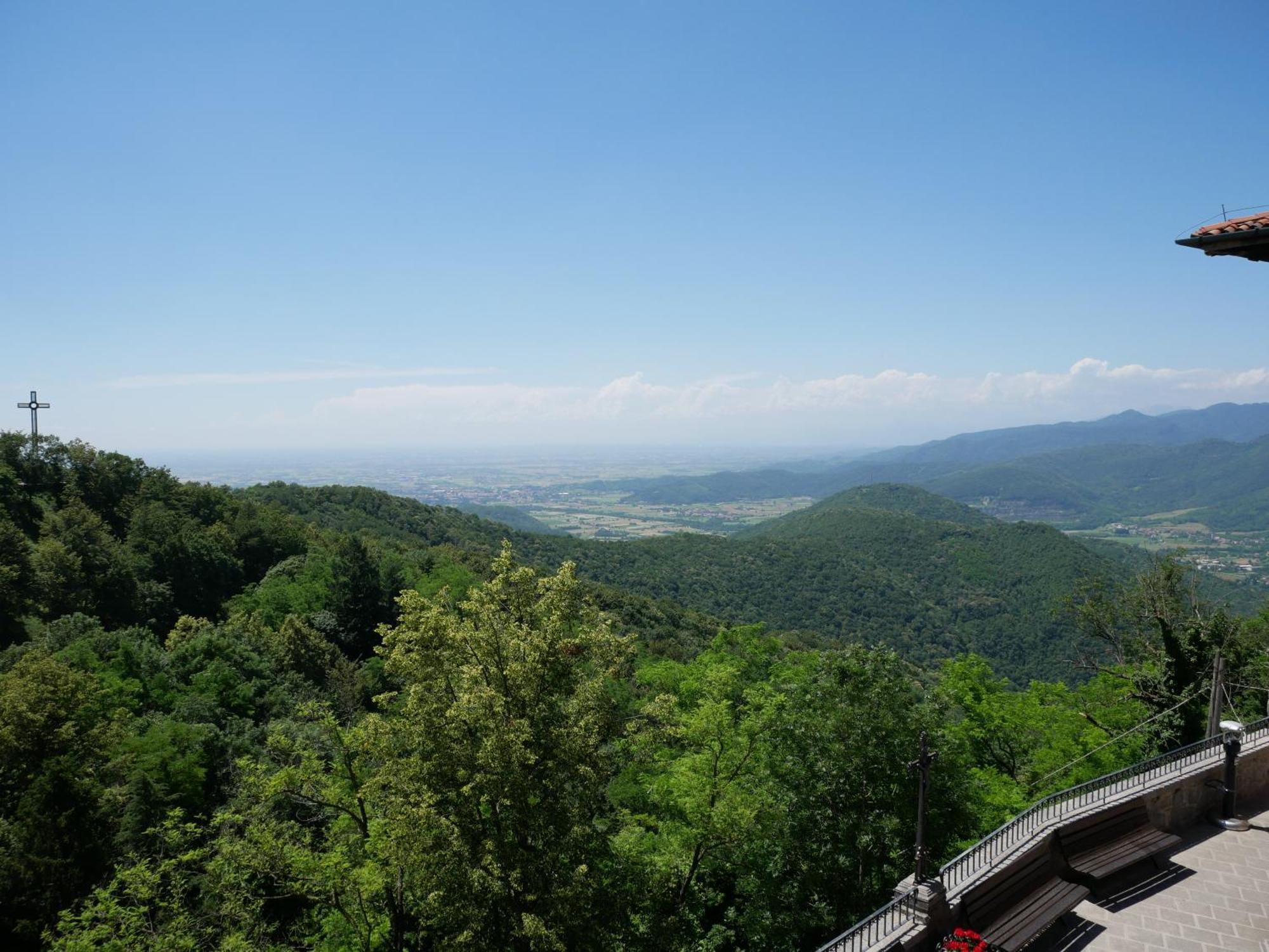 Hotel Casa Del Pellegrino - Castelmonte Luaran gambar